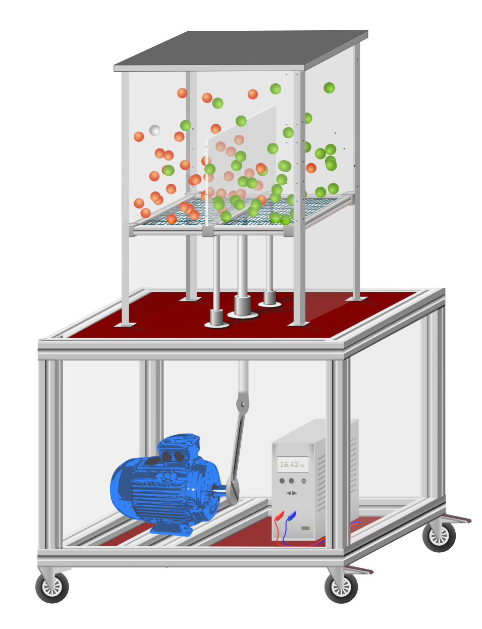 Experimental Set-Up